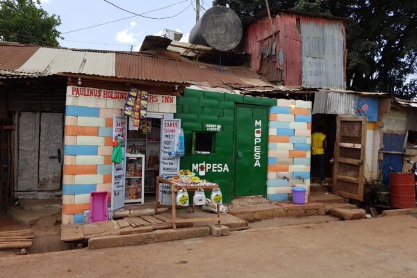 Street Shops in Kibera out of TwistBlocks_1