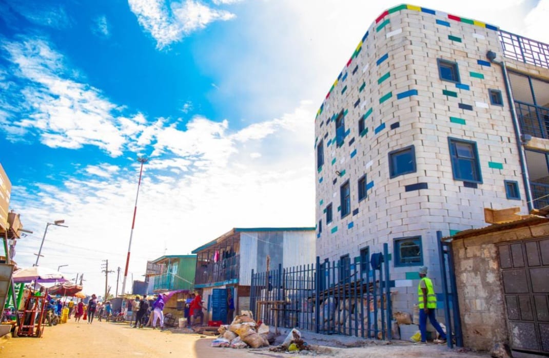 Global One Primary School is ceremonially opened